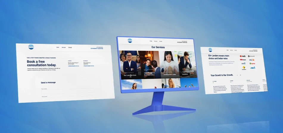 Prospera Wealth Branding Case Study